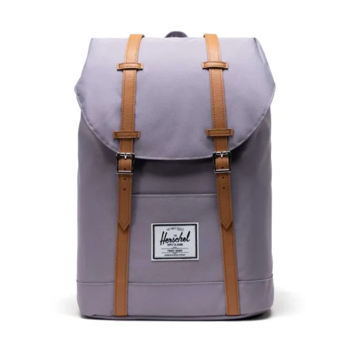 Läppärireppu Retreat Lavender Gray Herschel