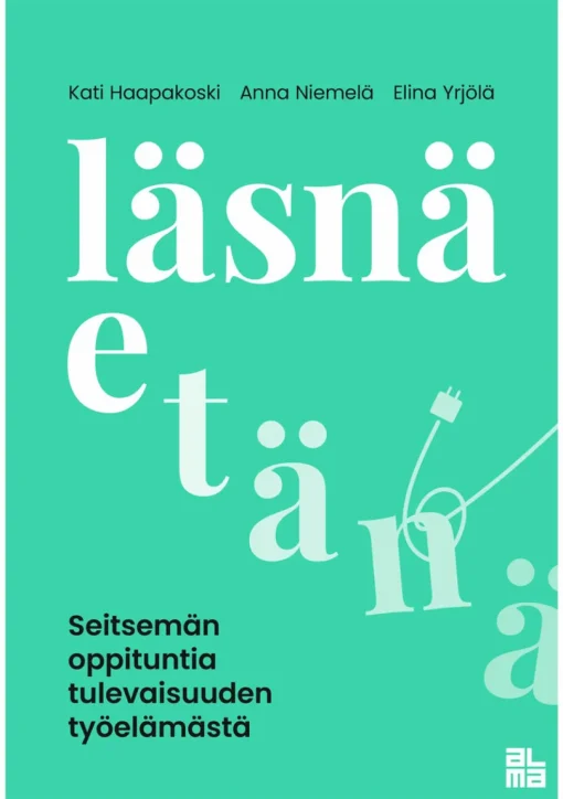 Läsnä etänä