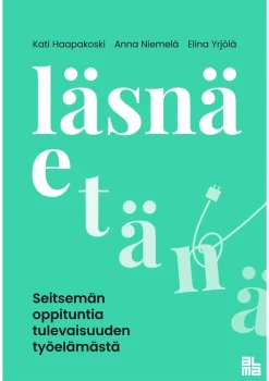 Läsnä etänä