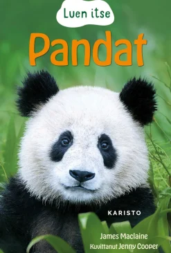 Luen itse - Pandat