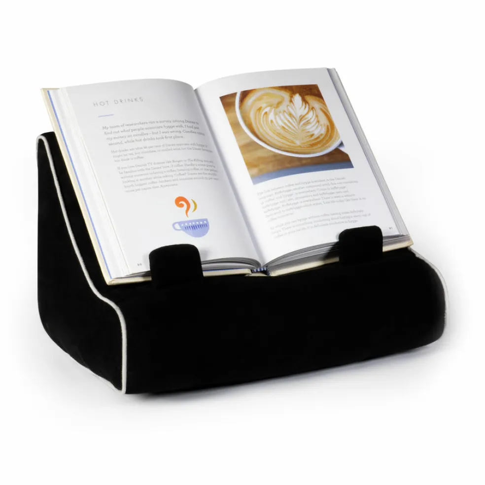 Lukutyyny Book Couch musta