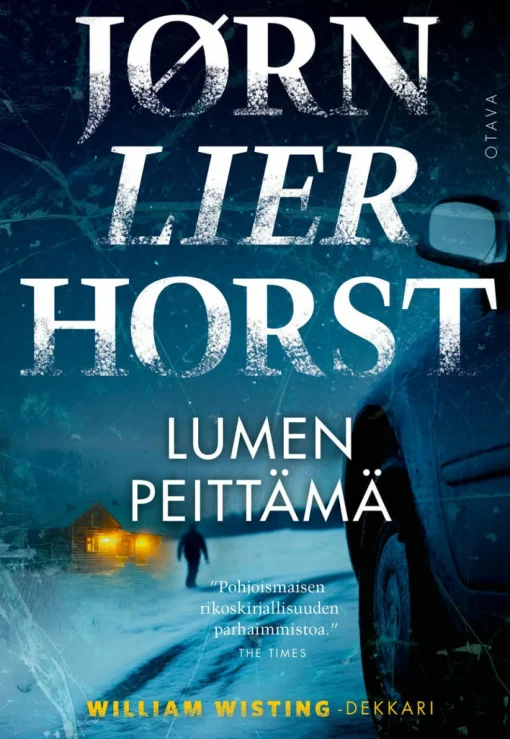 Lumen peittämä