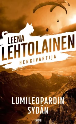 Lumileopardin sydän