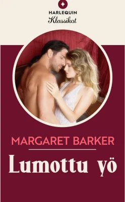 Lumottu yö