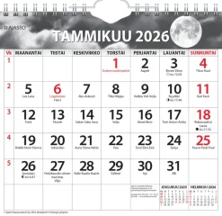 Luna 2026