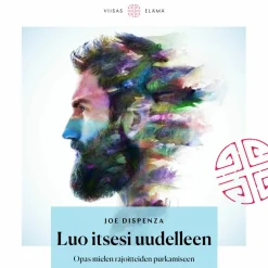 Luo itsesi uudelleen
