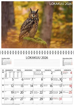 Luontomappi 2026