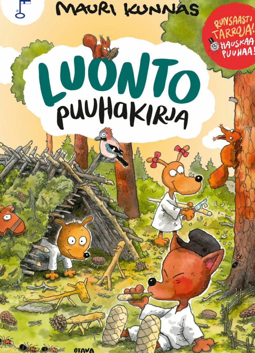 Luontopuuhakirja