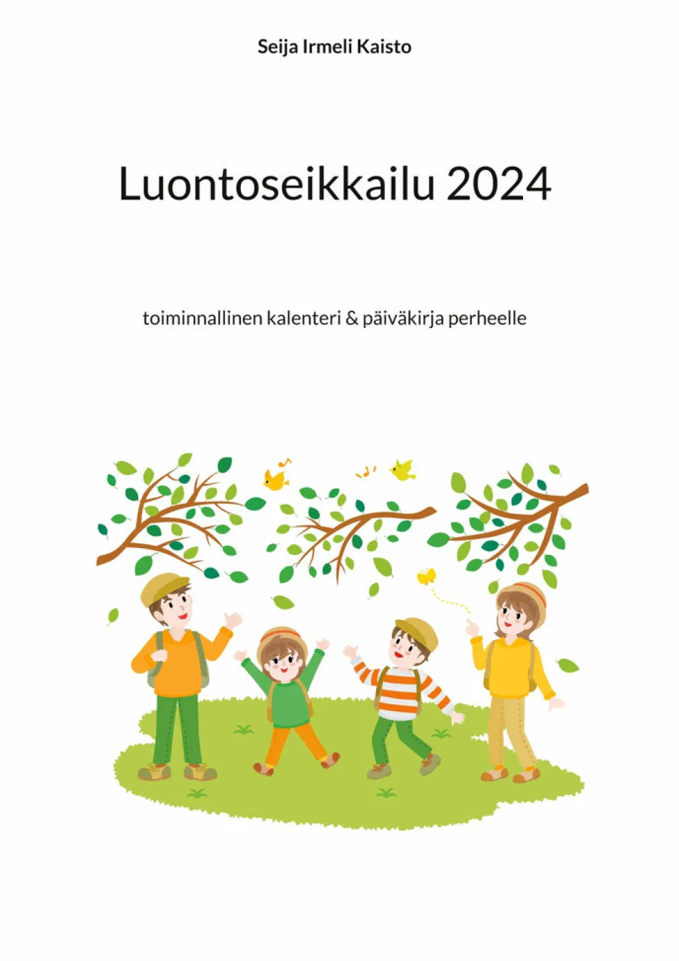 Luontoseikkailu 2024