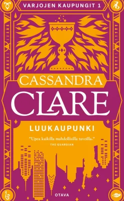 Luukaupunki