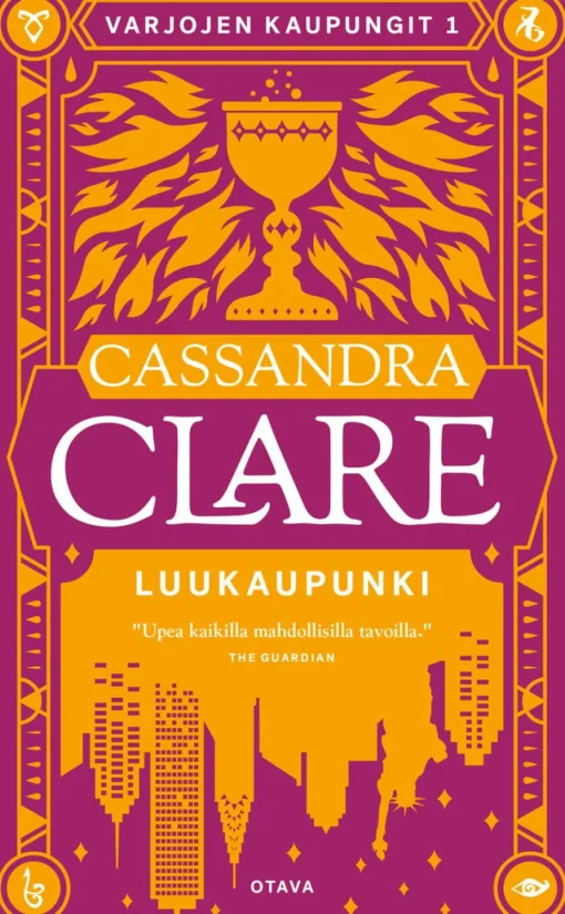 Luukaupunki