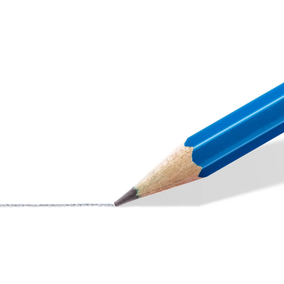 Lyijykynä HB Staedtler Mars Lumograph