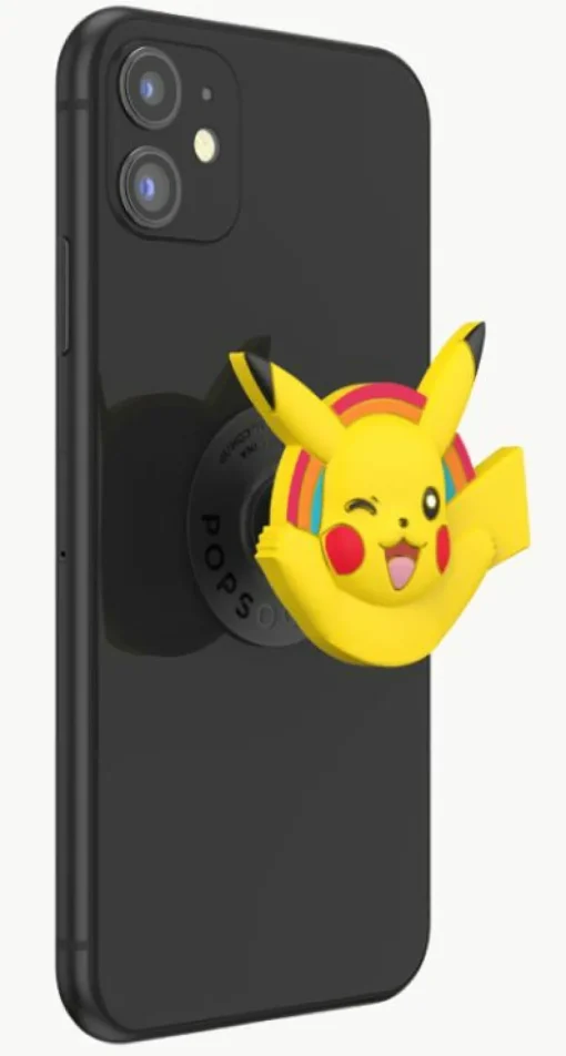Älypuhelimen pidike Pikachu PopOut PopSocket