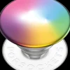 Älypuhelimen pidike PopGrip Frost Palette Popsocket