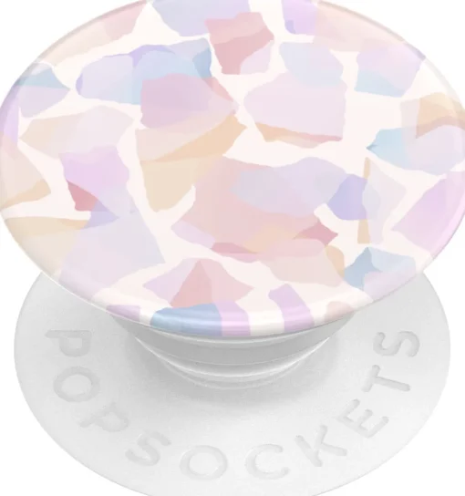 Älypuhelimen pidike PopSockets PopGrip Soft Shores