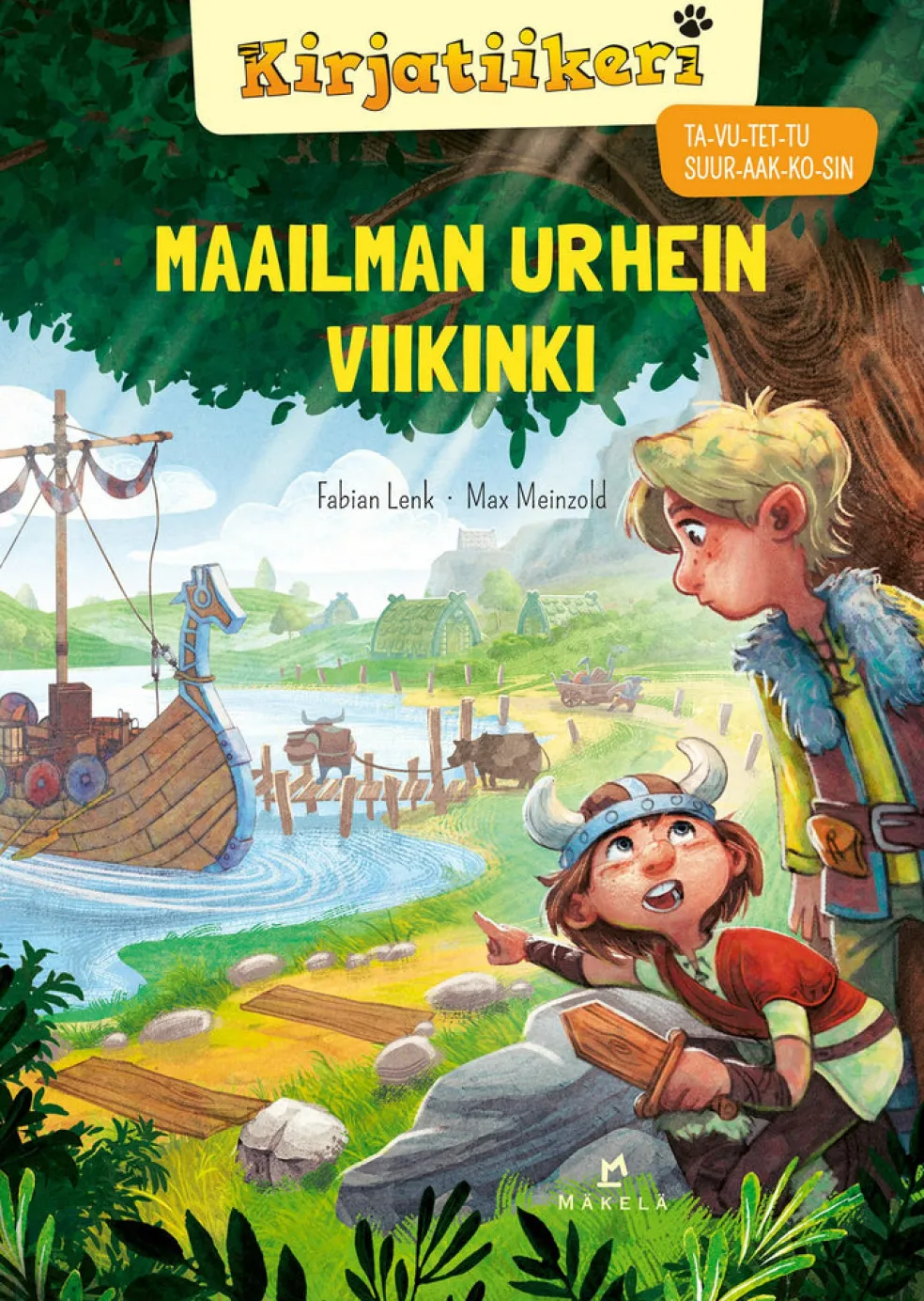 Maailman urhein viikinki