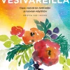 Maalaa vesiväreillä