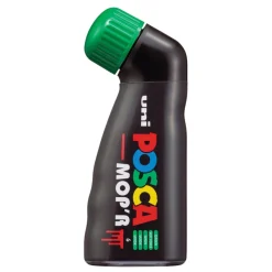 Maalitussi Posca Mop´R 3-19mm vihreä 36 Green