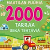 Maatilan puuhia 2000 tarraa sekä tehtäviä