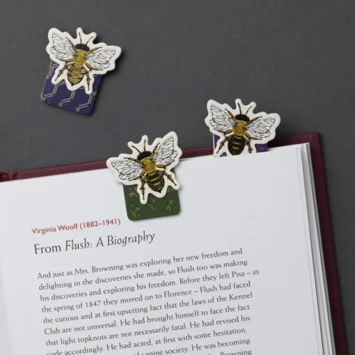 Magnetic Mini Marks By If - Bees