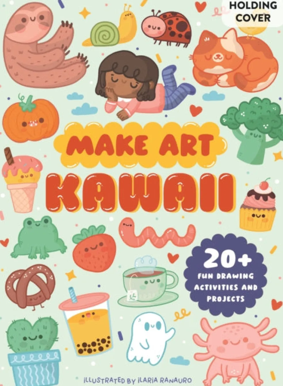 Make Art: Kawaii