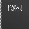 Make It Happen 2025-2026 (lukuvuosikalenteri)