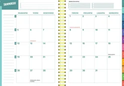 Maker+, turkoosi 2026