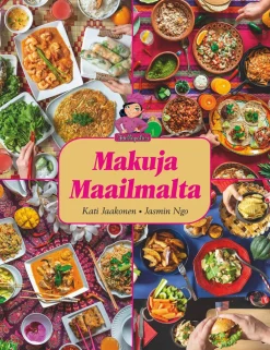 Makuja maailmalta