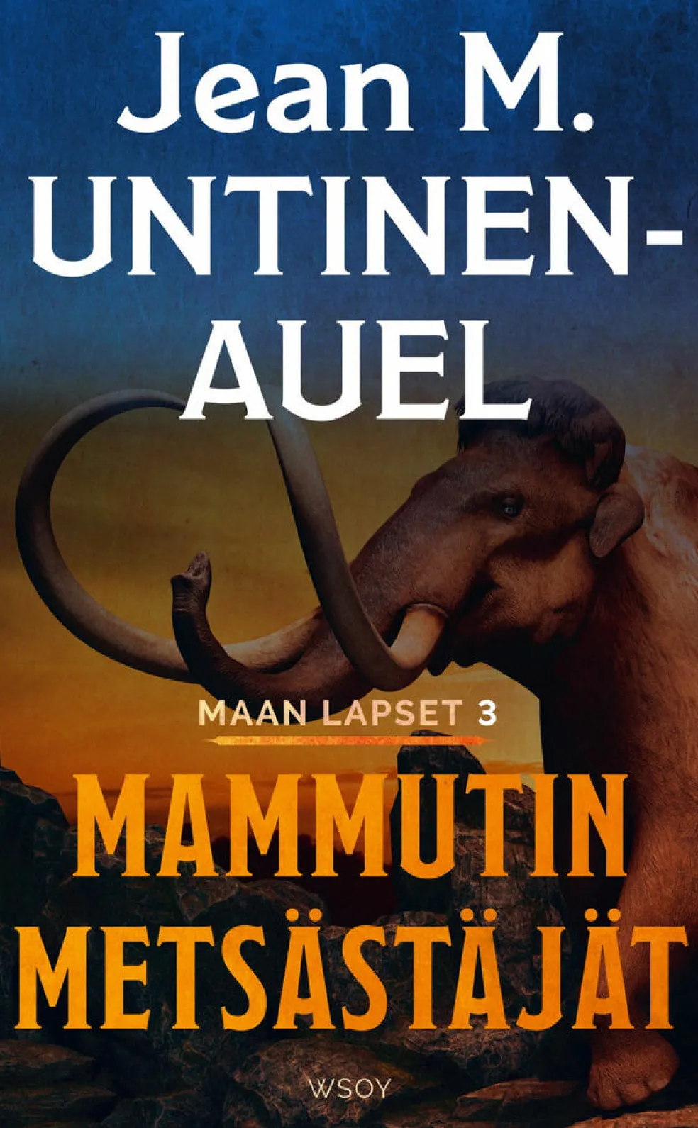 Mammutin metsästäjät