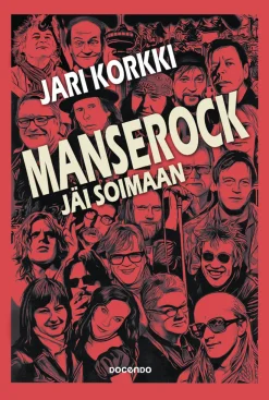 Manserock jäi soimaan