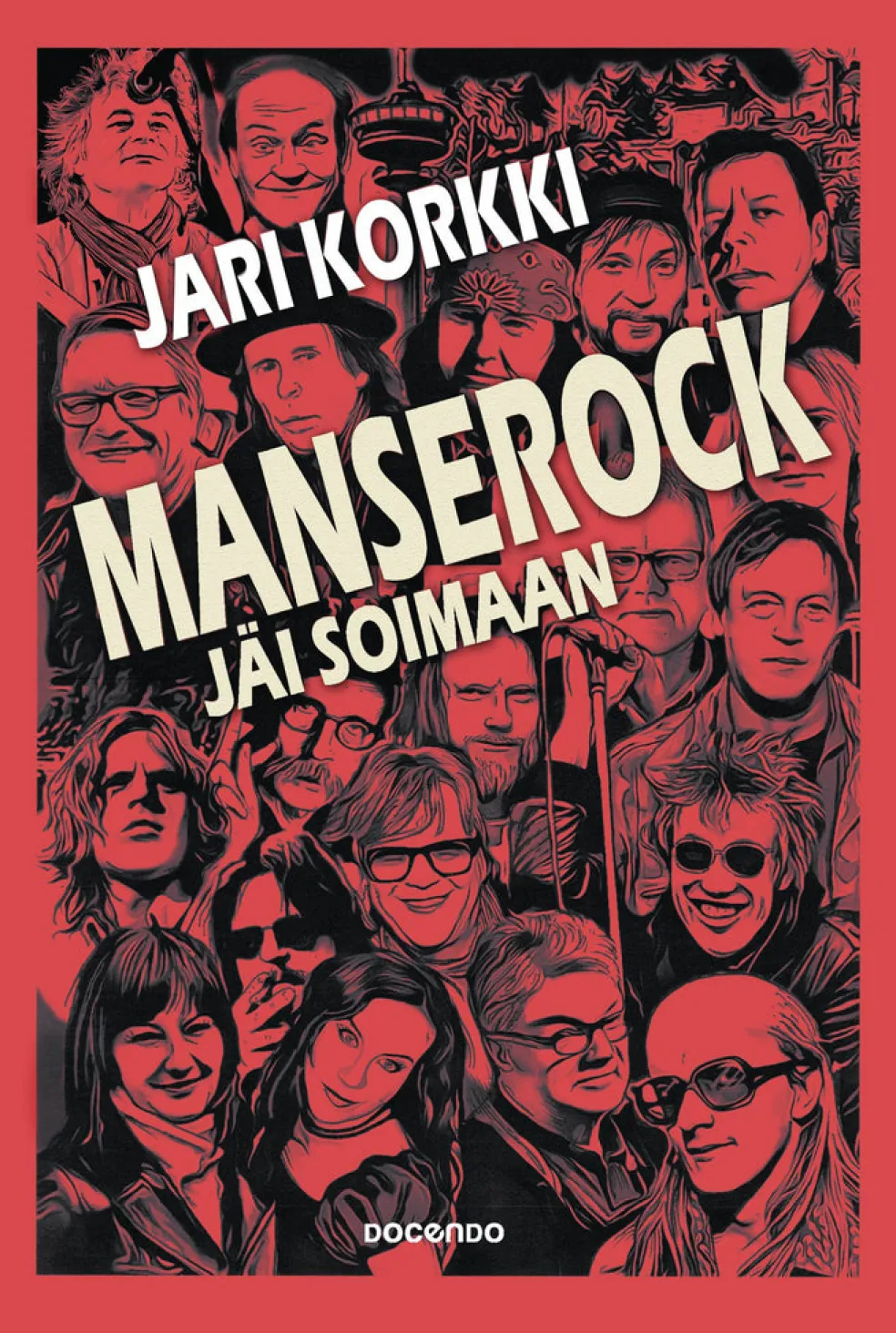 Manserock jäi soimaan