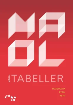 MAOLs tabeller