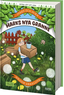 Marks nya granne