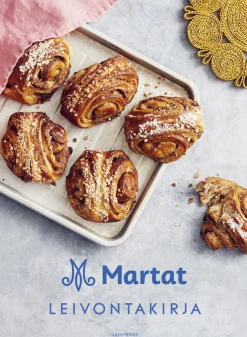 Martat - Leivontakirja