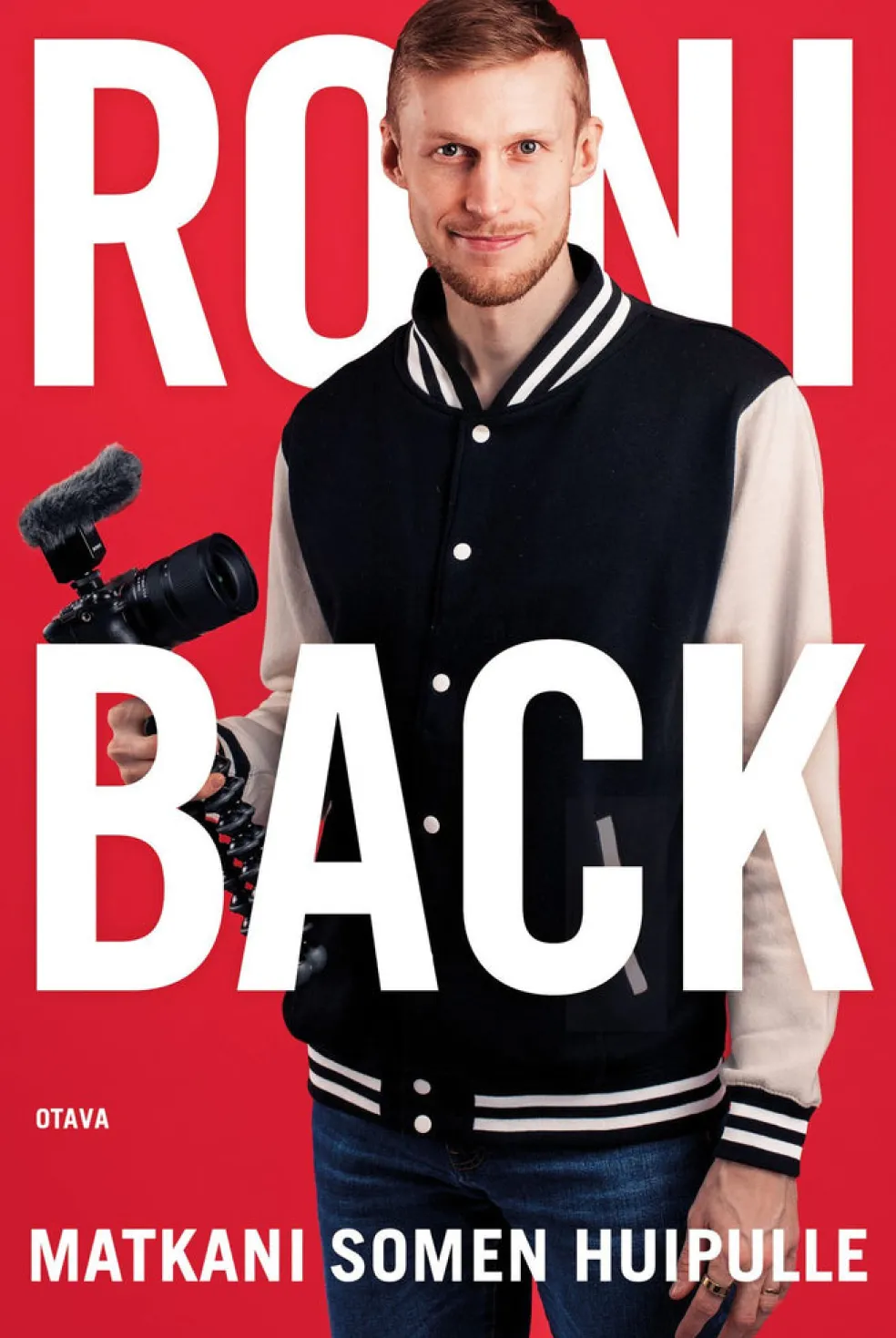 Matkani somen huipulle