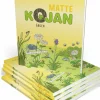 Mattekojan 1A, elevbok, 25 ex