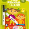 Med pennan i hand -pysselbok 3-4 år