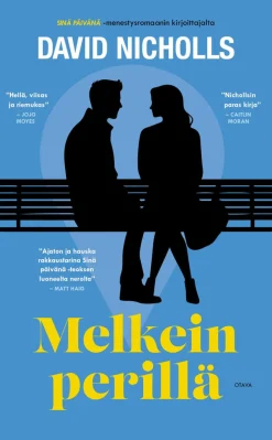 Melkein perillä