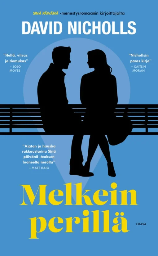 Melkein perillä