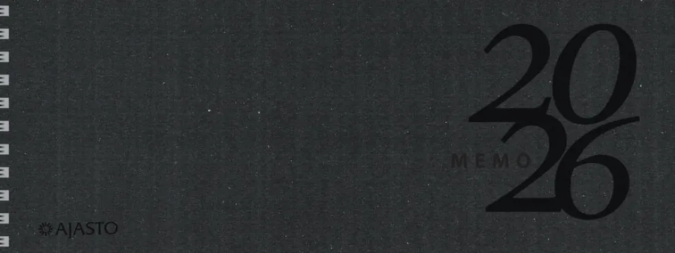 Memo Eko, musta 2026