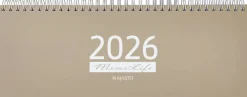 Memo Life, beige 2026