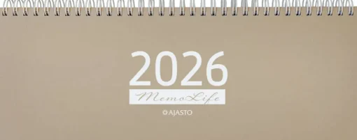 Memo Life, beige 2026