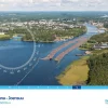 Merikarttasarja V Savonlinna-Joensuu 1:40 000/1:20 000