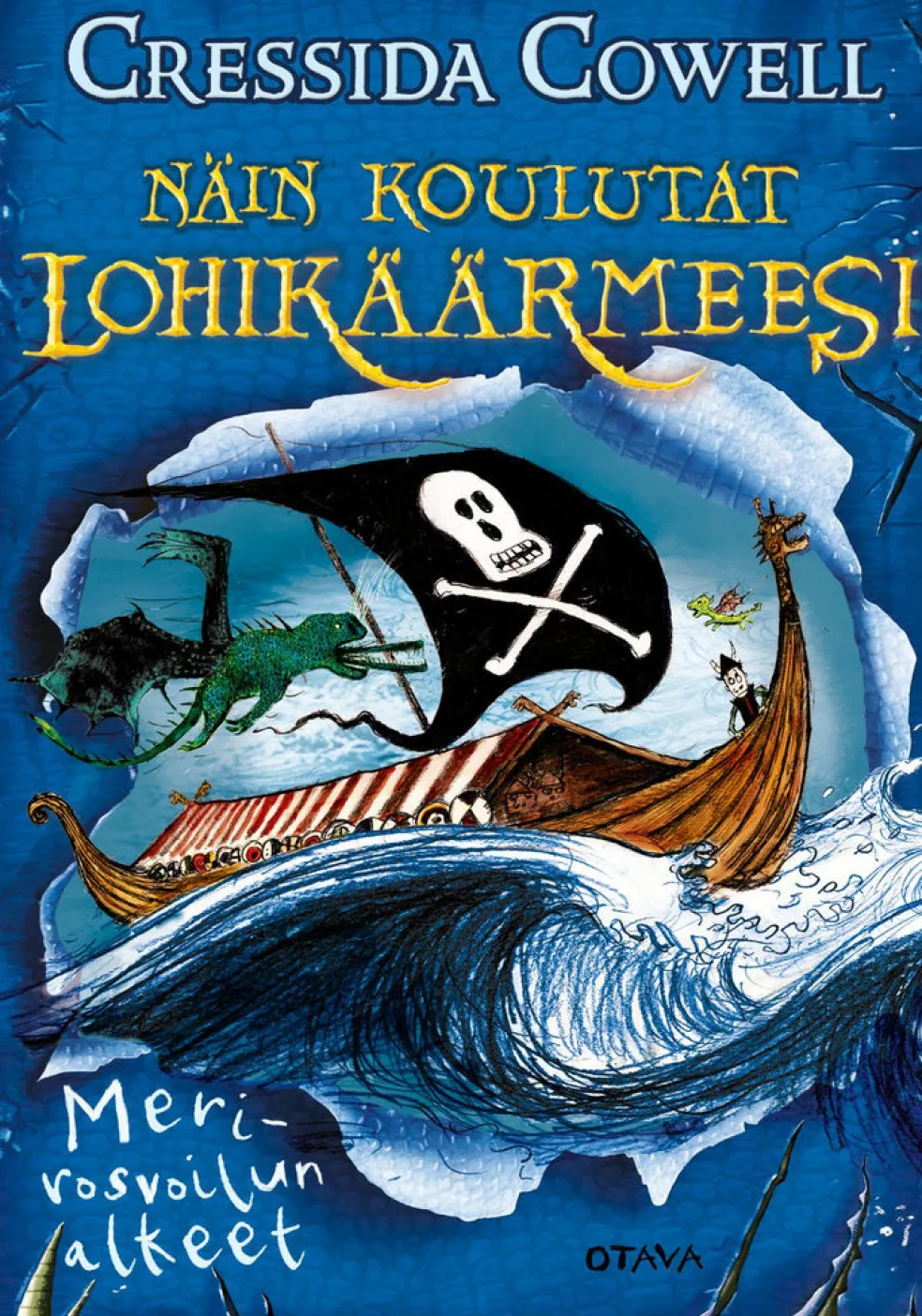 Merirosvoilun alkeet