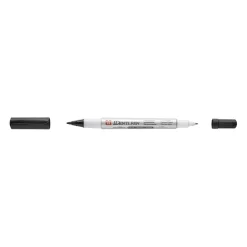 Merkkauskynä Sakura Identi-Pen musta