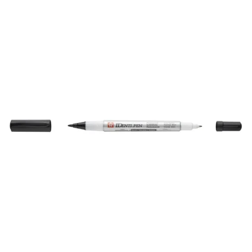 Merkkauskynä Sakura Identi-Pen musta