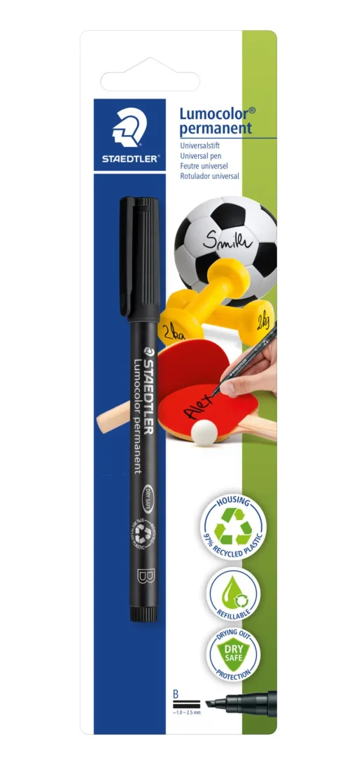 Merkkauskynä Staedtler sport