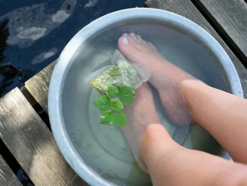 Metsäkylvyt Nystad Sauna Lahjapakkaus