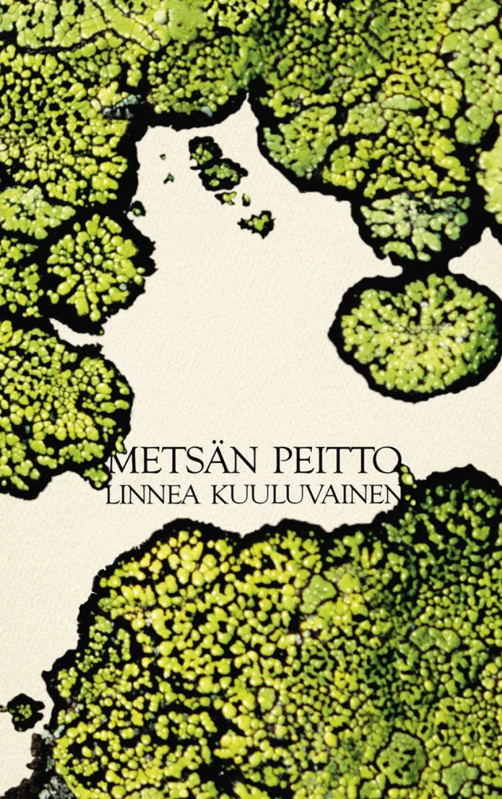 Metsän peitto