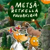 Metsäretkellä Puuhakirja